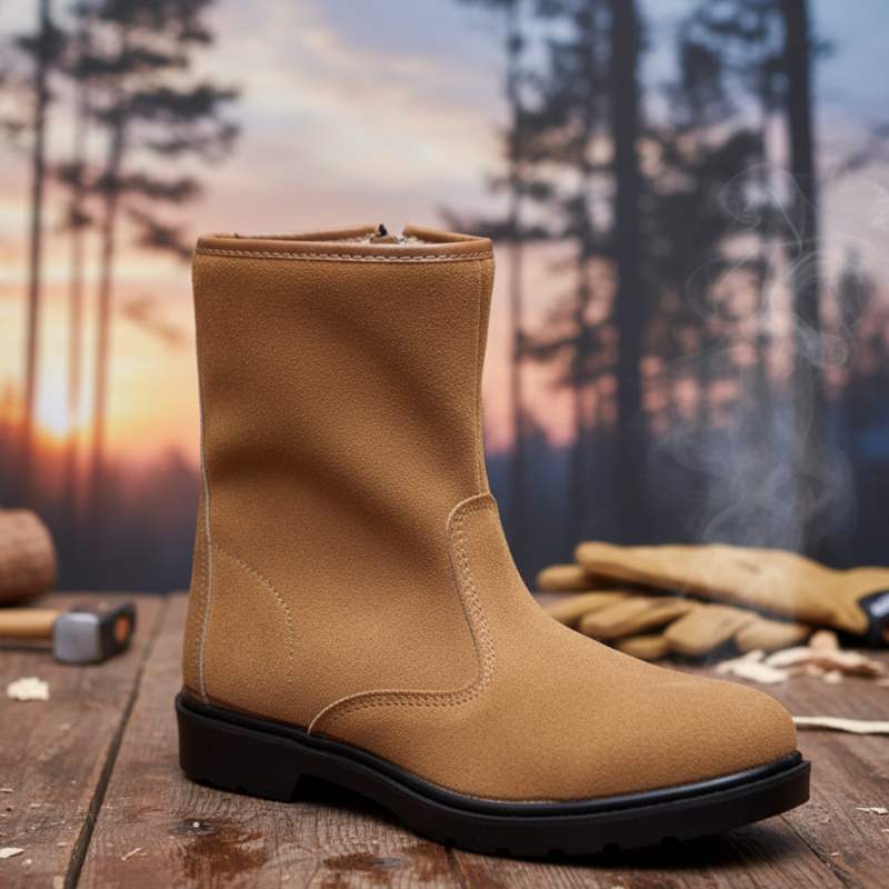 Bota Serraje Cremallera 39/46