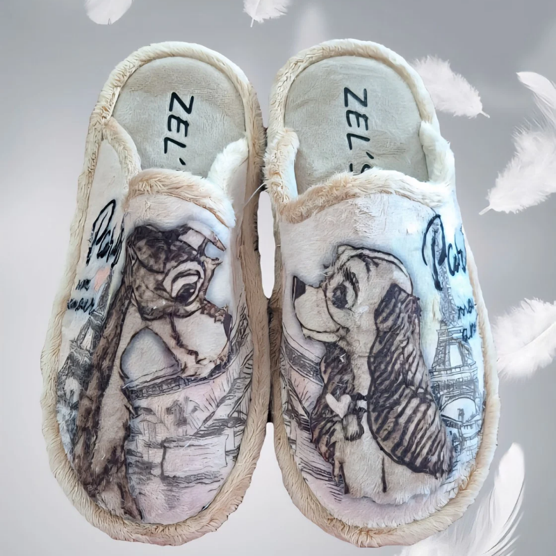 Relax Dama y Vagabundo 35/41