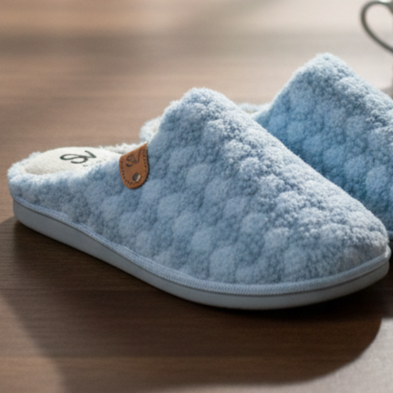 Confort Nubes celeste 35/41