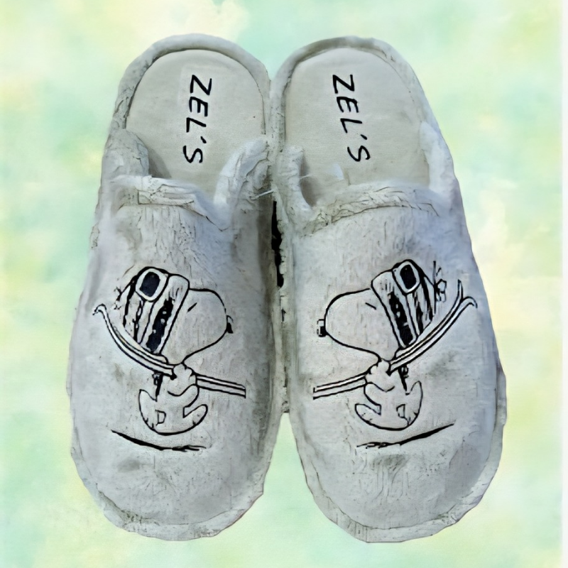 Relax Snoopy verde 35/41