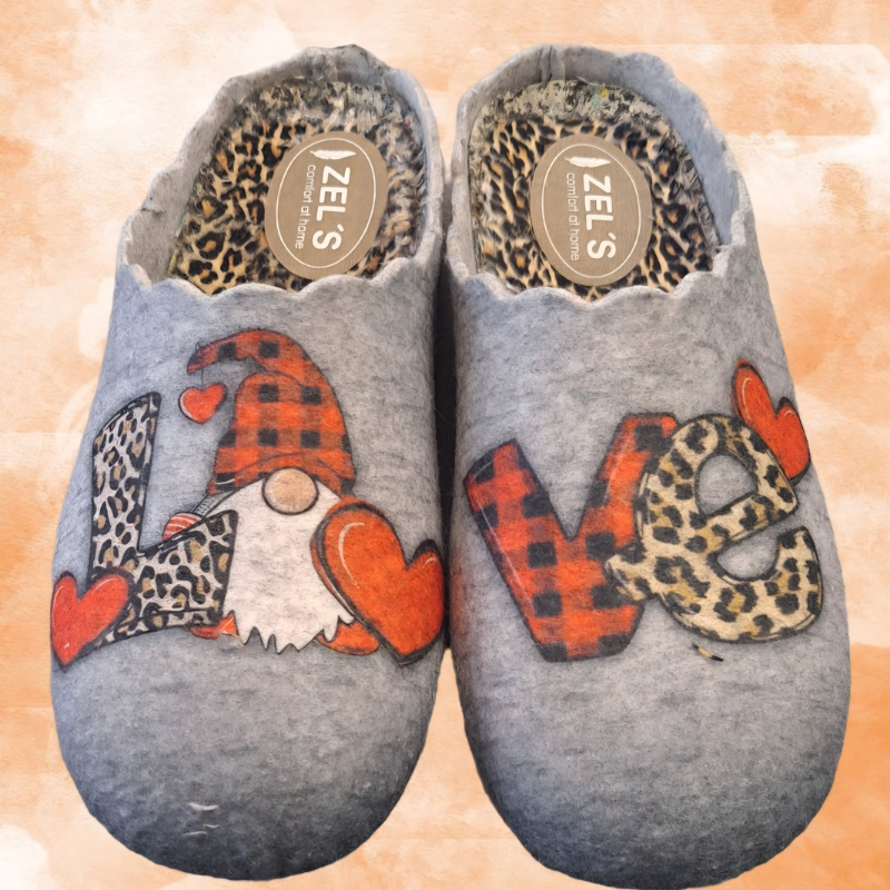 Zapatilla enanito love 35/41