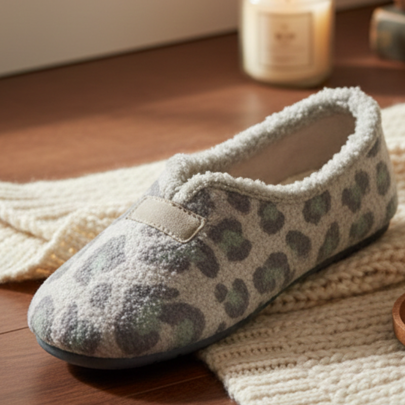 Leopardo plantilla extraible 35/41