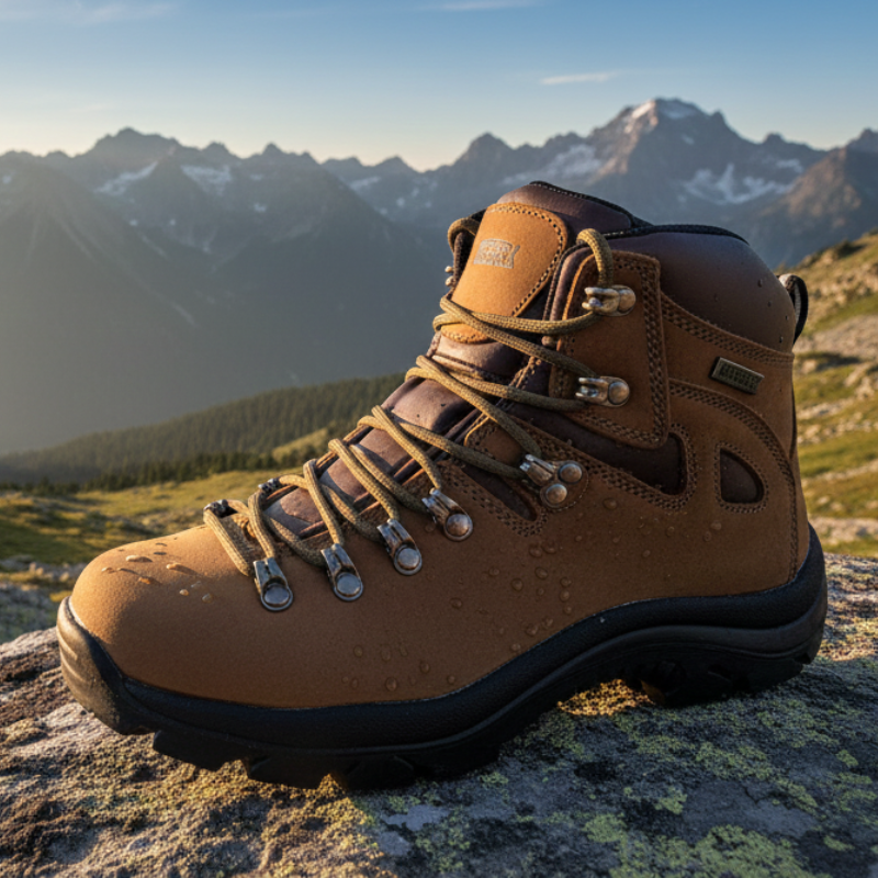 Bota PAREDES monte waterproof 40/46