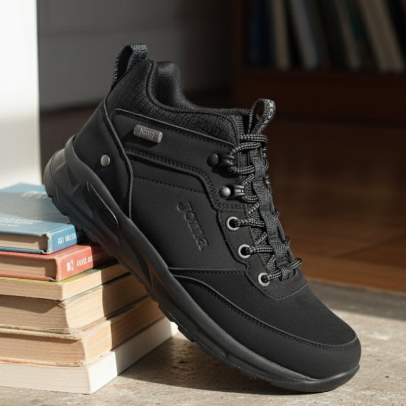 Bota waterproof negra 40/46