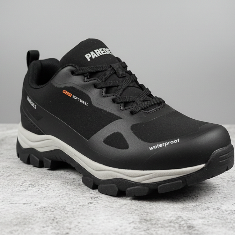 Trekking Paredes negro 36/46