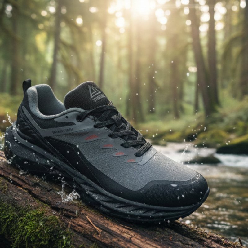 Trekking Paredes gris 40/46