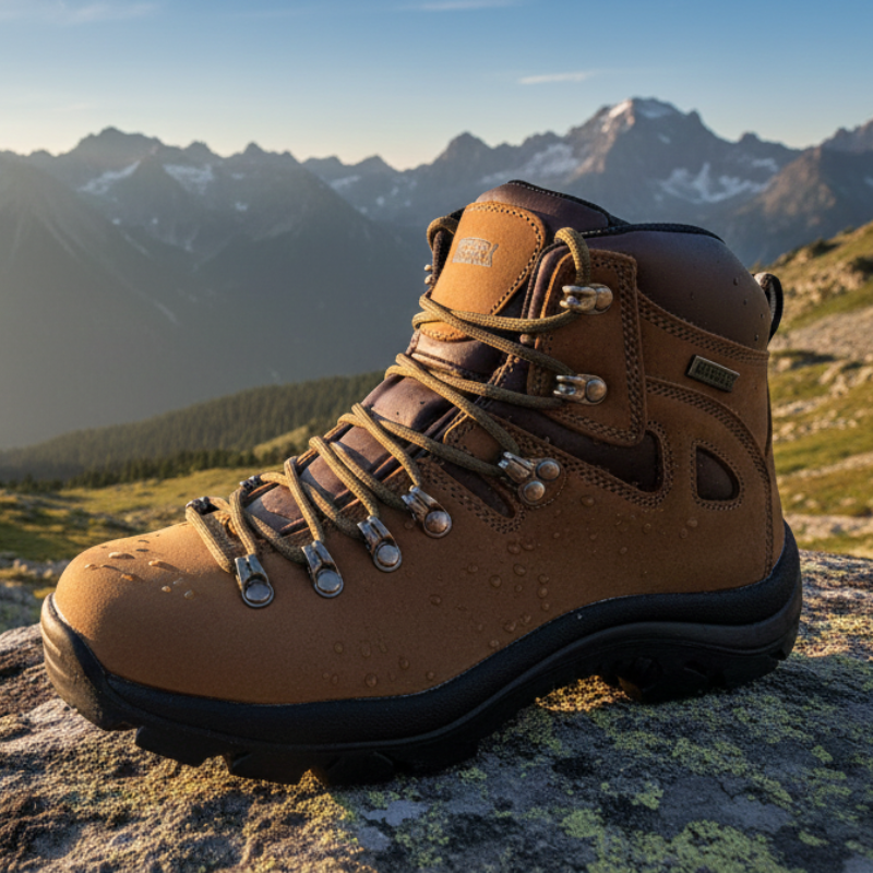 Bota trekking Paredes waterproof