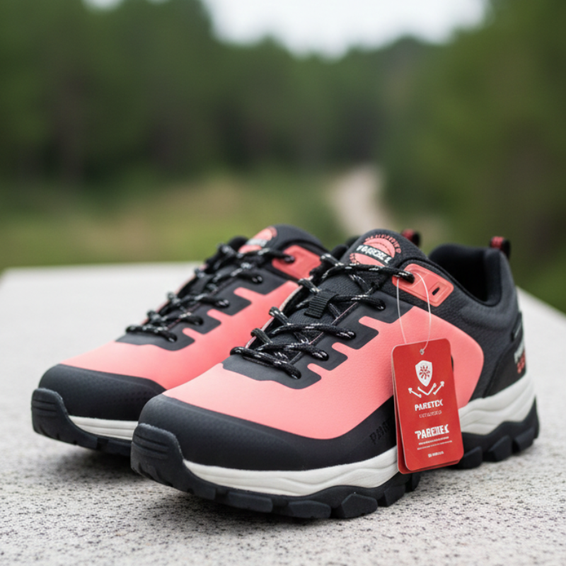 Trekking Paredes fluor 36/41