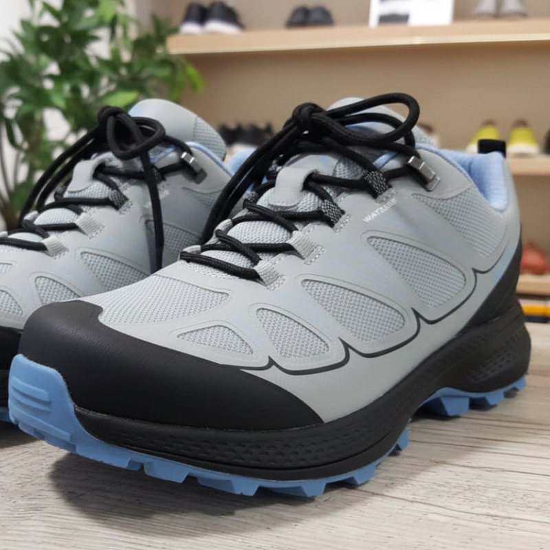 Trekking Paredes gris 36/41