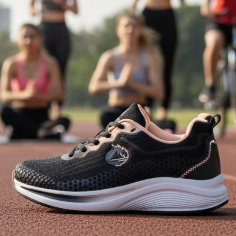 Deportiva Jhayber  negra 36/41