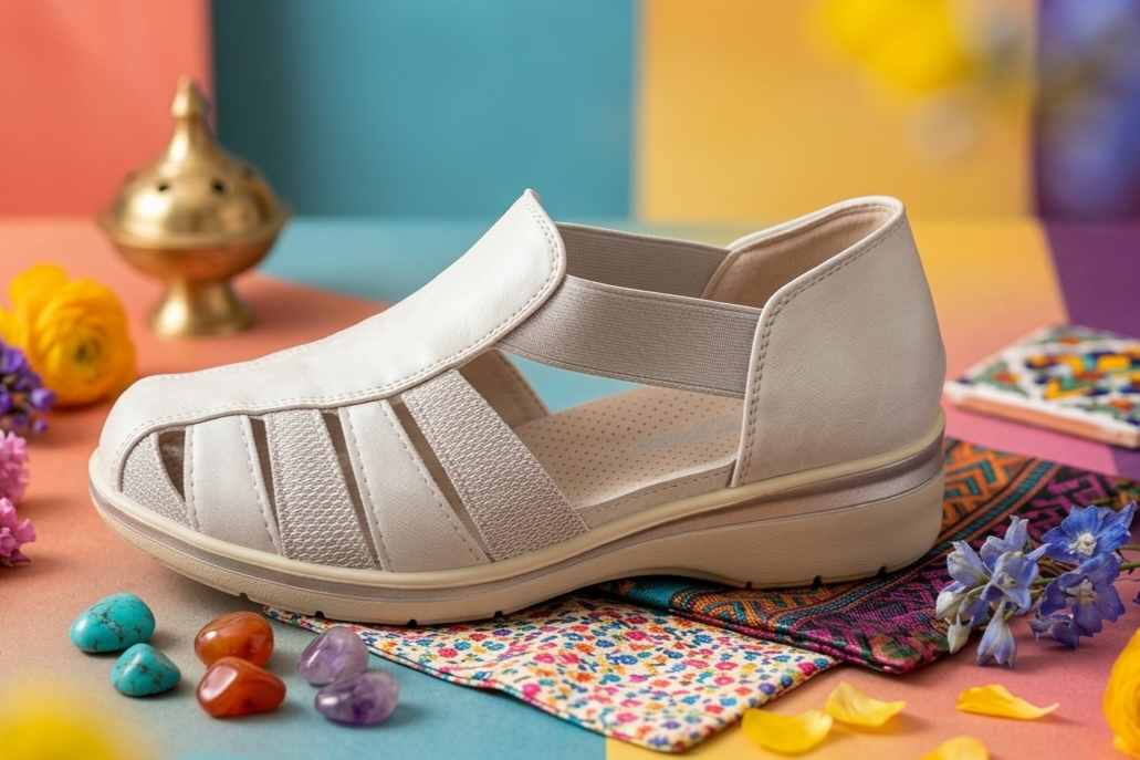 Sandalia beige 36/41