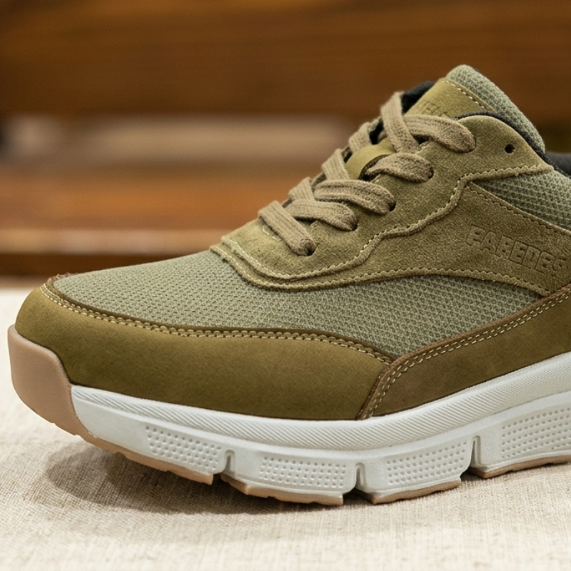 Zapato Paredes camel 40/46