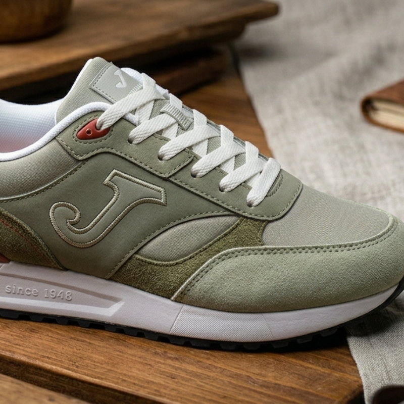 Deportiva casual beige joma 40/46