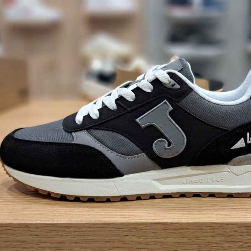 Casual joma negro  40/46