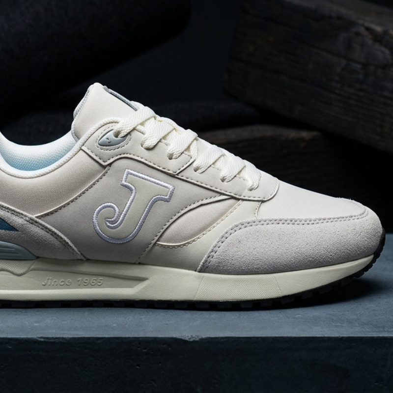 Deportivo casual joma blanco 36/41