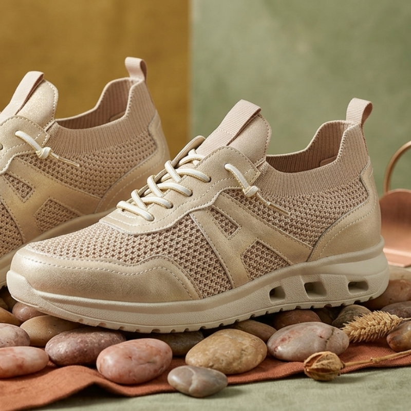 Zapato calado gomas 36/41