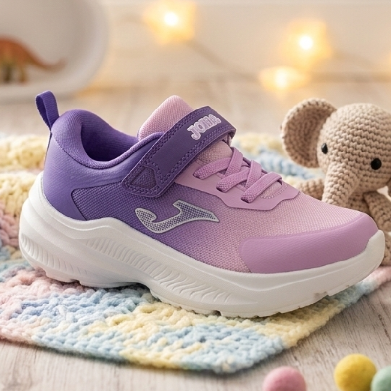 Deportiva Joma morada 27/35