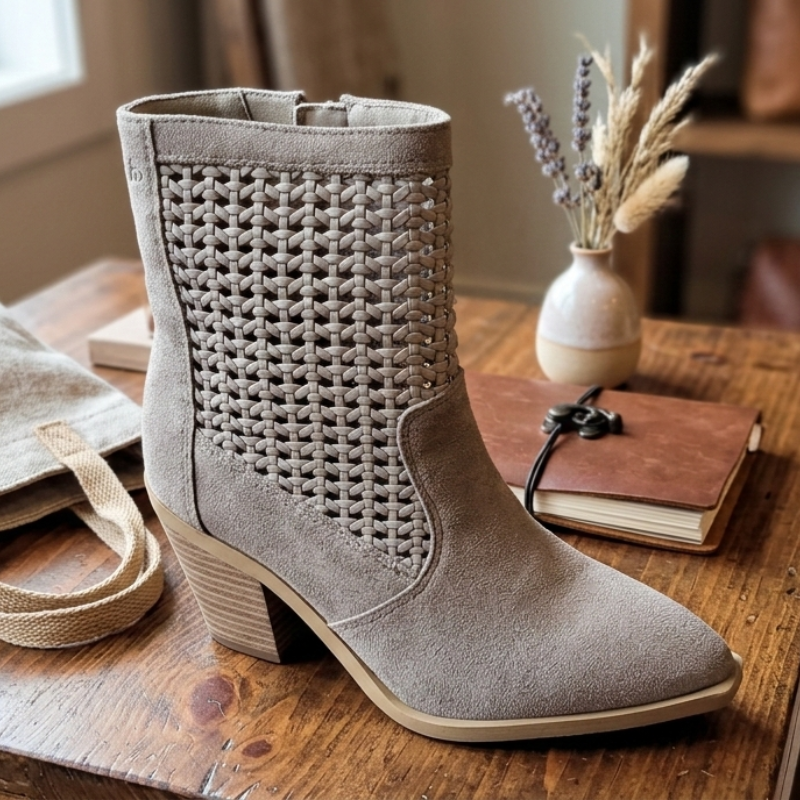 Bota campera  calada 36/41