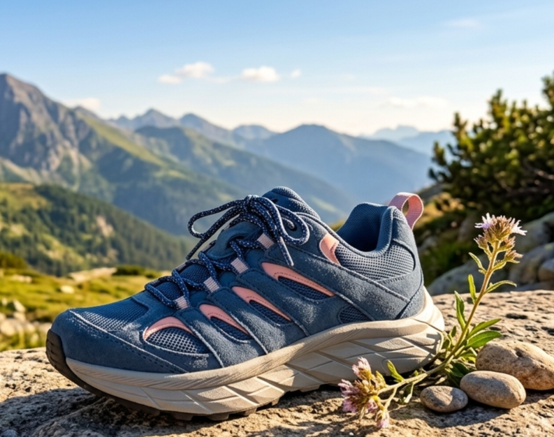 Trekking azulon 36/41