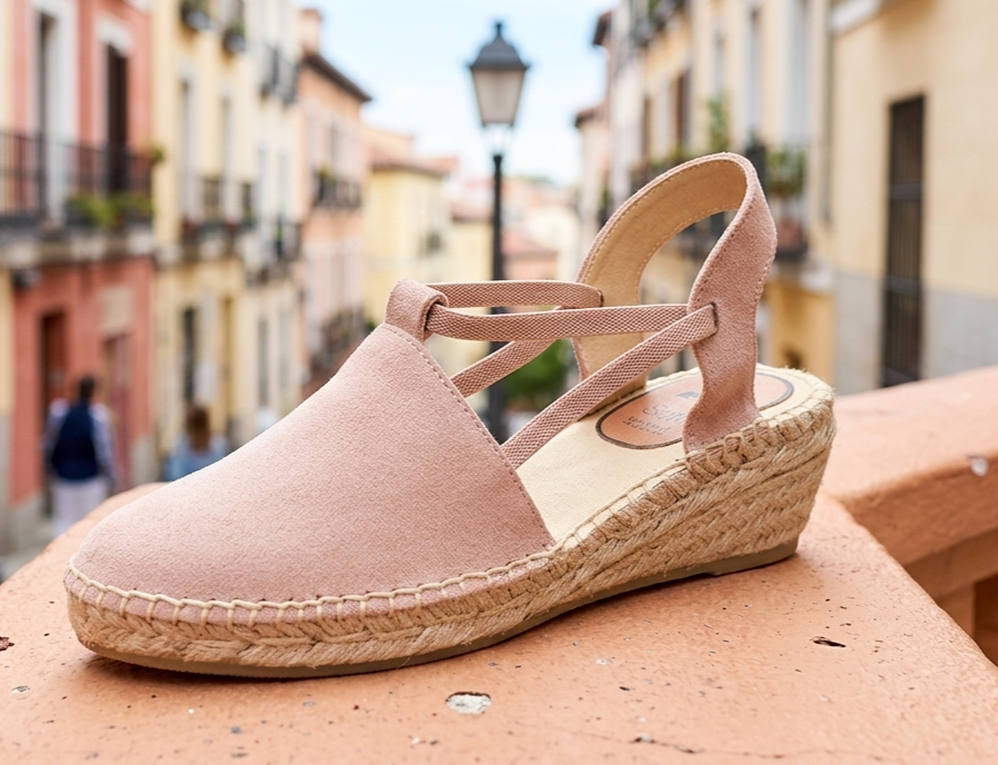Alpargata piel nude 35/41