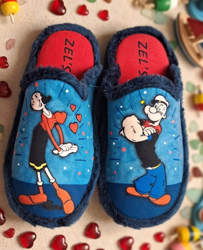 Relax Popeye 35/41