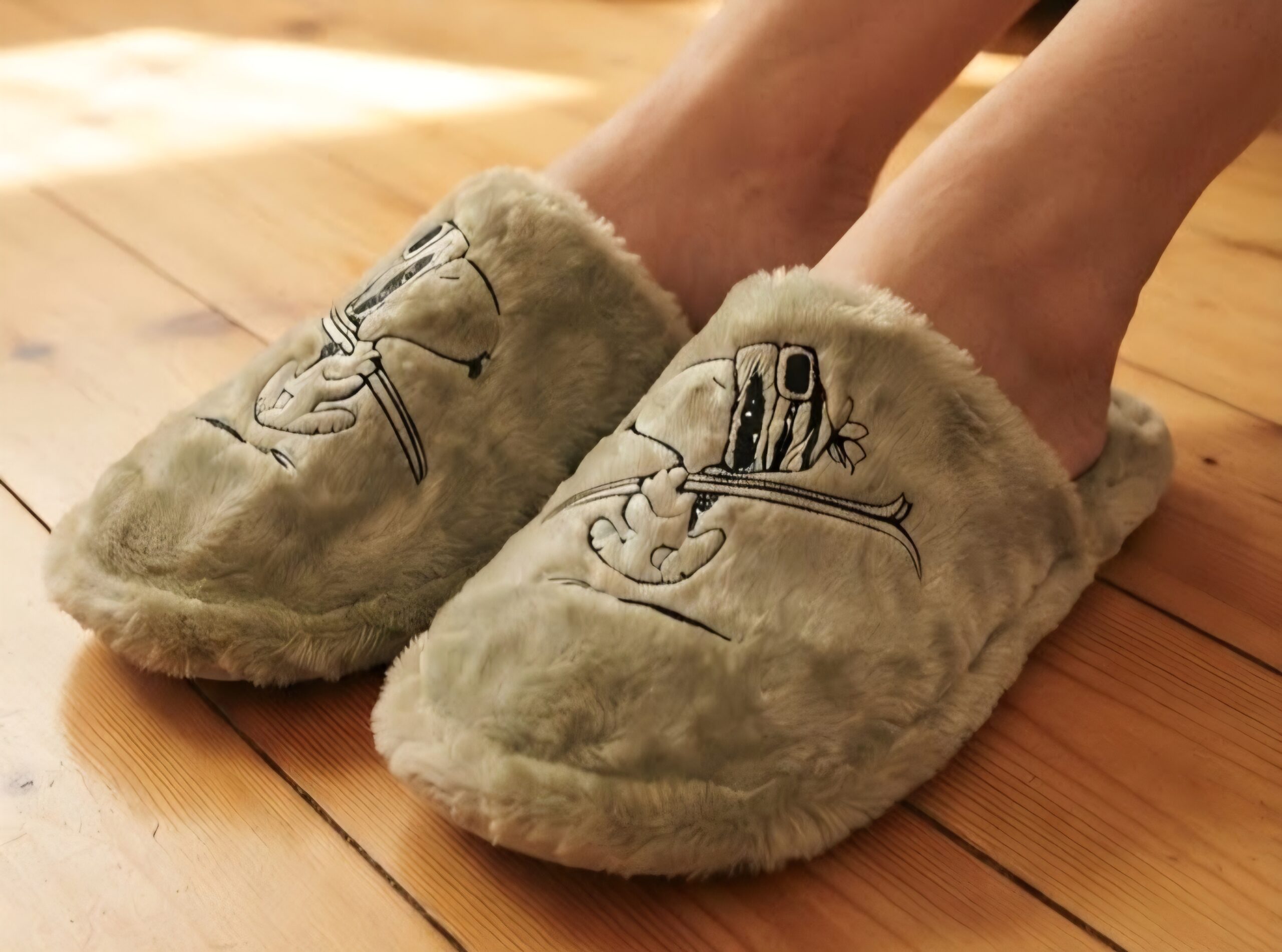 Relax Snoopy verde 35/41